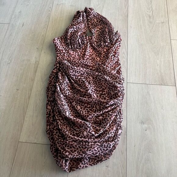 House of CB Dress 'Clementine' size L - Picture 1 of 8